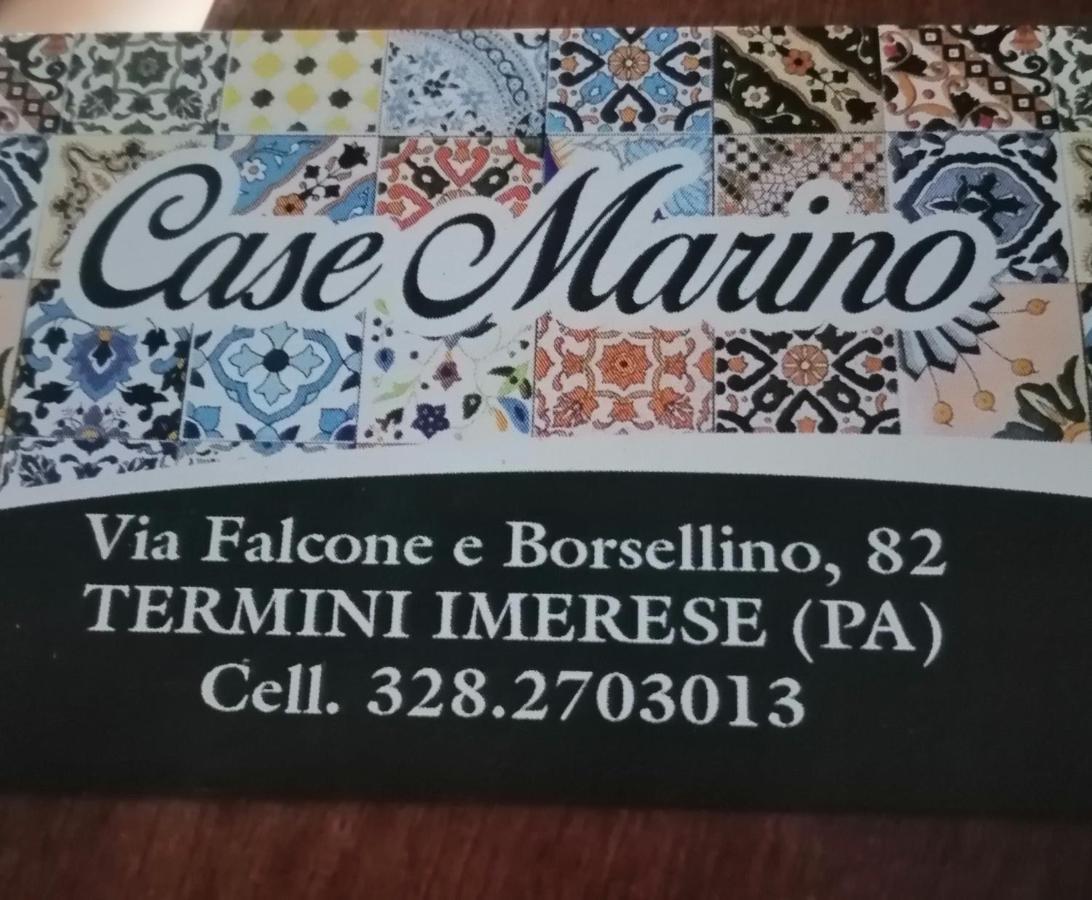 Case Marino 泰尔米尼伊梅雷塞 外观 照片